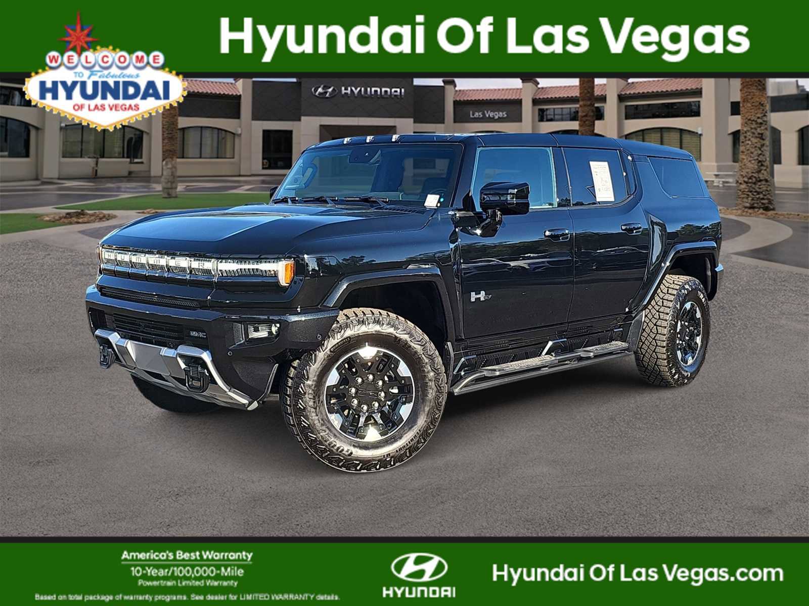 Used 2025 GMC Hummer EV 3X w/ Extreme Off-Road Package