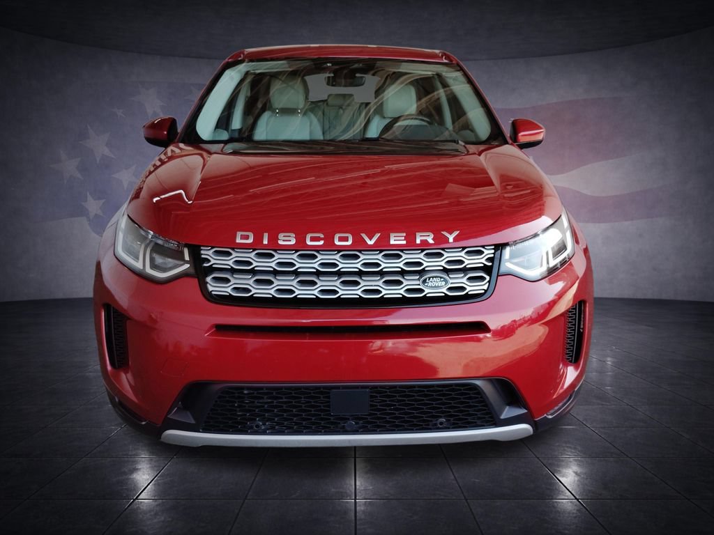 Used 2022 Land Rover Discovery Sport S AWD/4WD image 8
