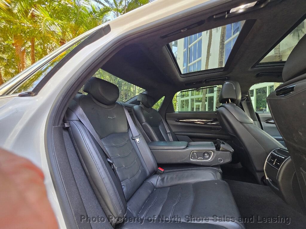 Used 2018 Cadillac CT6 Platinum AWD/4WD image 56