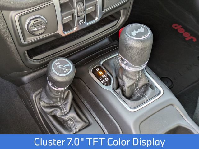 New 2026 Jeep Wrangler Sport S AWD/4WD image 20