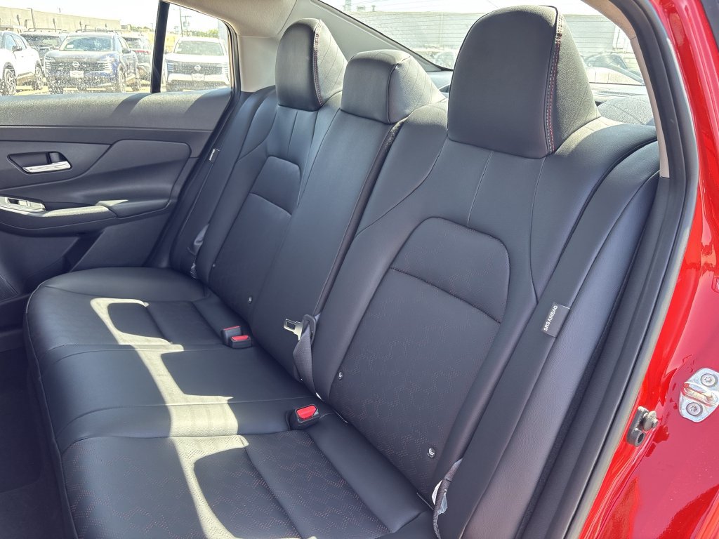 New 2027 Nissan Sentra SR FWD image 26