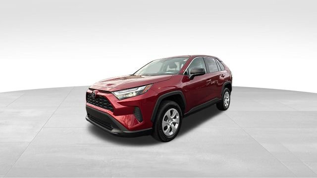 Used 2024 Toyota RAV4 LE image 2