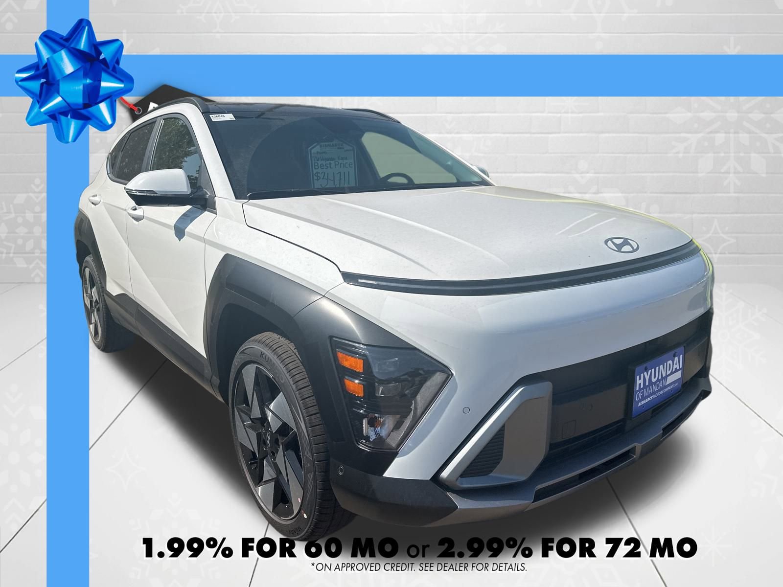 New 2026 Hyundai Kona Limited image 3