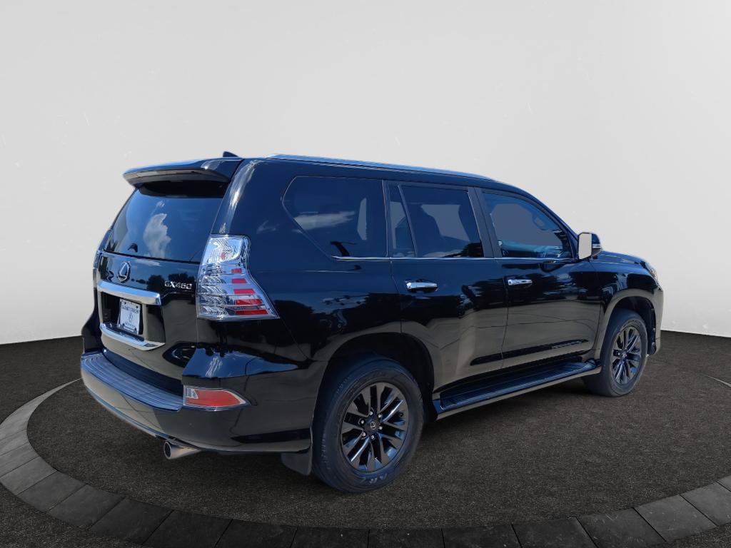 Used 2021 Lexus GX 460 Premium w/ Premium Package AWD/4WD image 7