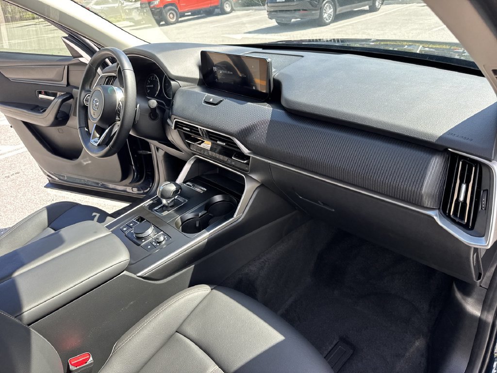 Certified 2026 MAZDA CX-90 3.3 Turbo w/ Select Package AWD/4WD image 32