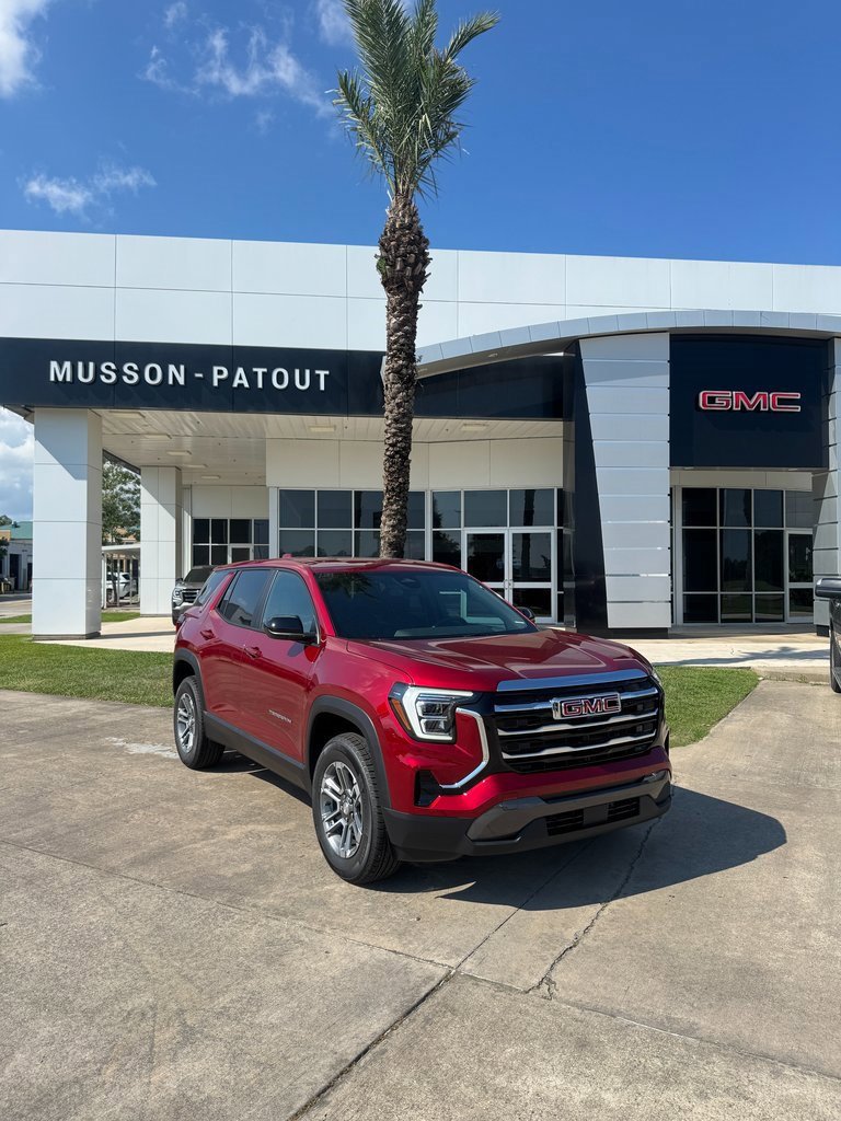 New 2026 GMC Terrain Elevation