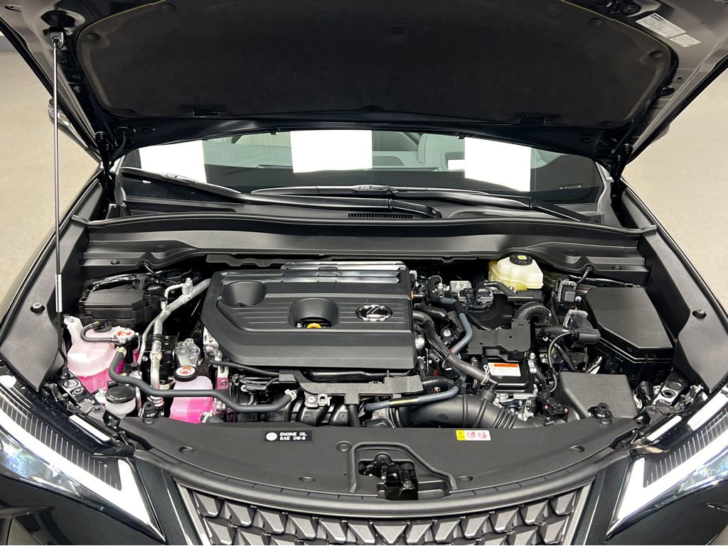 New 2026 Lexus UX 300h AWD image 26