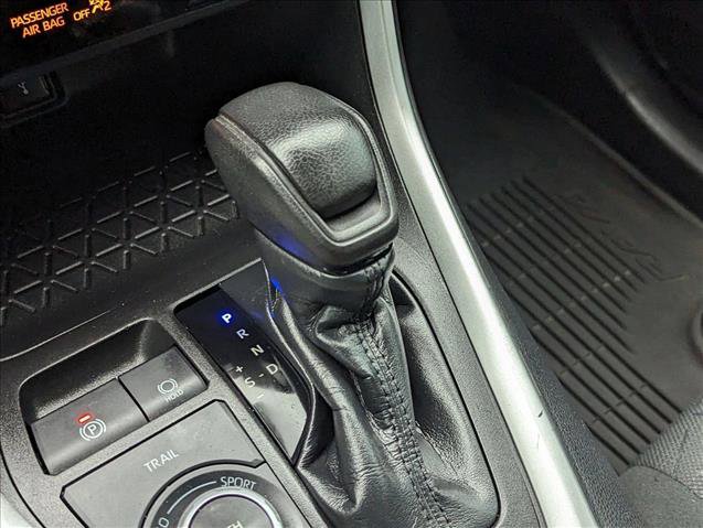 Used 2021 Toyota RAV4 XLE w/ XLE Grade Weather Package image 12