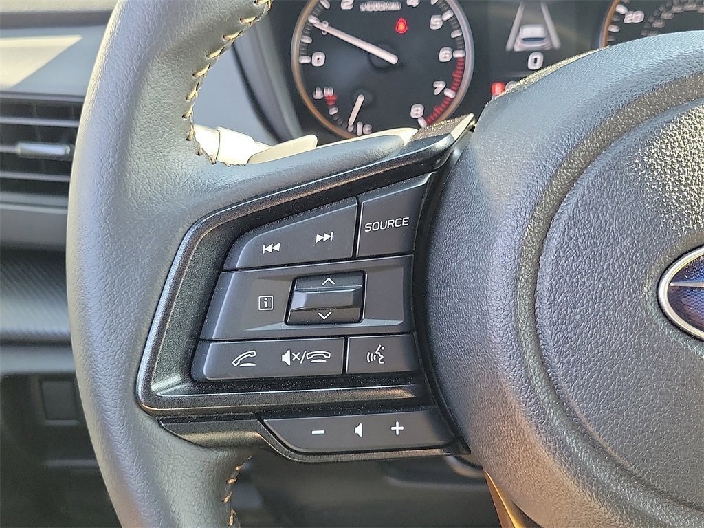 Used 2025 Subaru Crosstrek 2.5i Wilderness w/ Crosstrek Mirror Package image 4