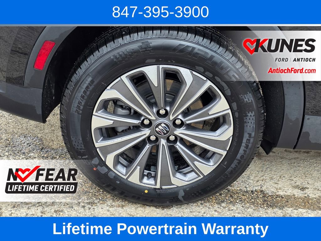 Used 2024 Buick Envision Preferred AWD/4WD image 10