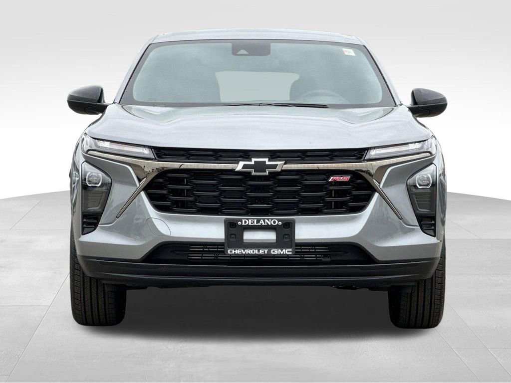 New 2026 Chevrolet Trax RS w/ Driver Confidence Package image 8