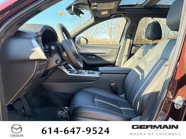 New 2026 MAZDA CX-90 3.3 Turbo S w/ Premium Package AWD/4WD image 21