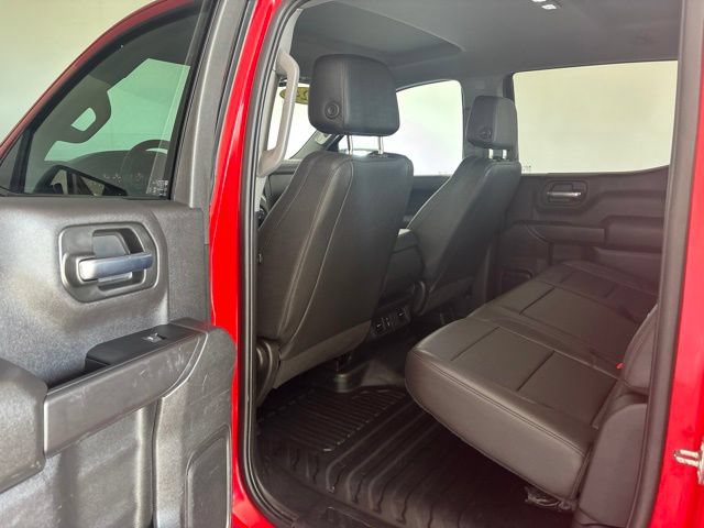Used 2024 Chevrolet Silverado 1500 W/T w/ WT Value Package AWD/4WD image 16