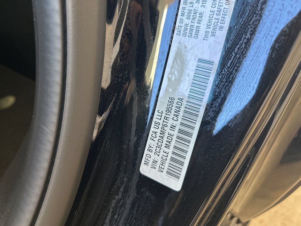 New 2026 Dodge Charger Scat Pack AWD/4WD image 37