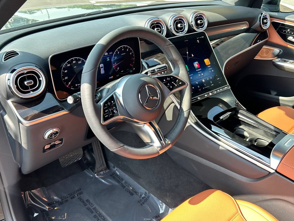 New 2026 Mercedes-Benz GLC 300 4MATIC image 16