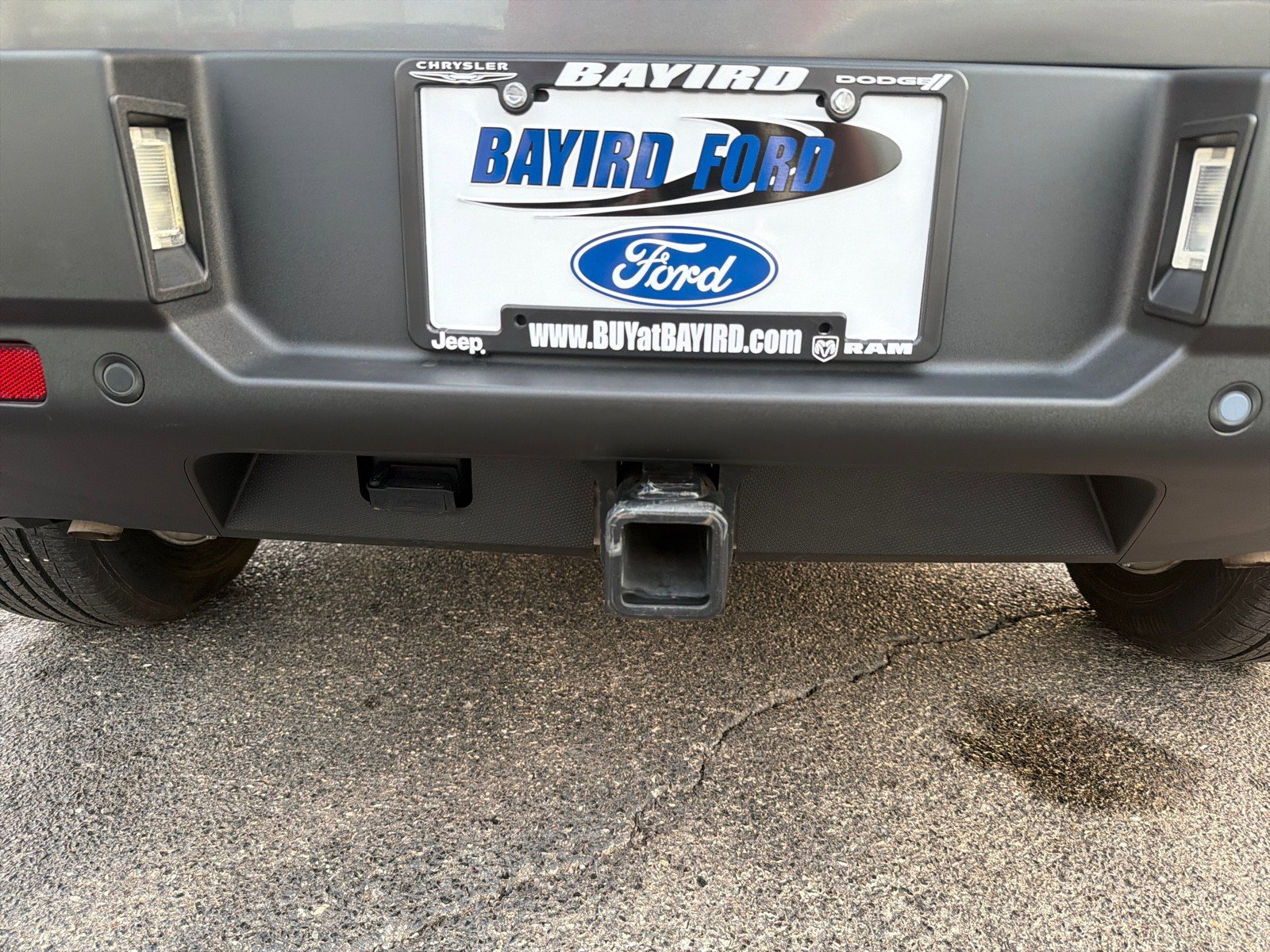 Used 2023 Ford Bronco Sport Heritage w/ Heritage Convenience Package image 9