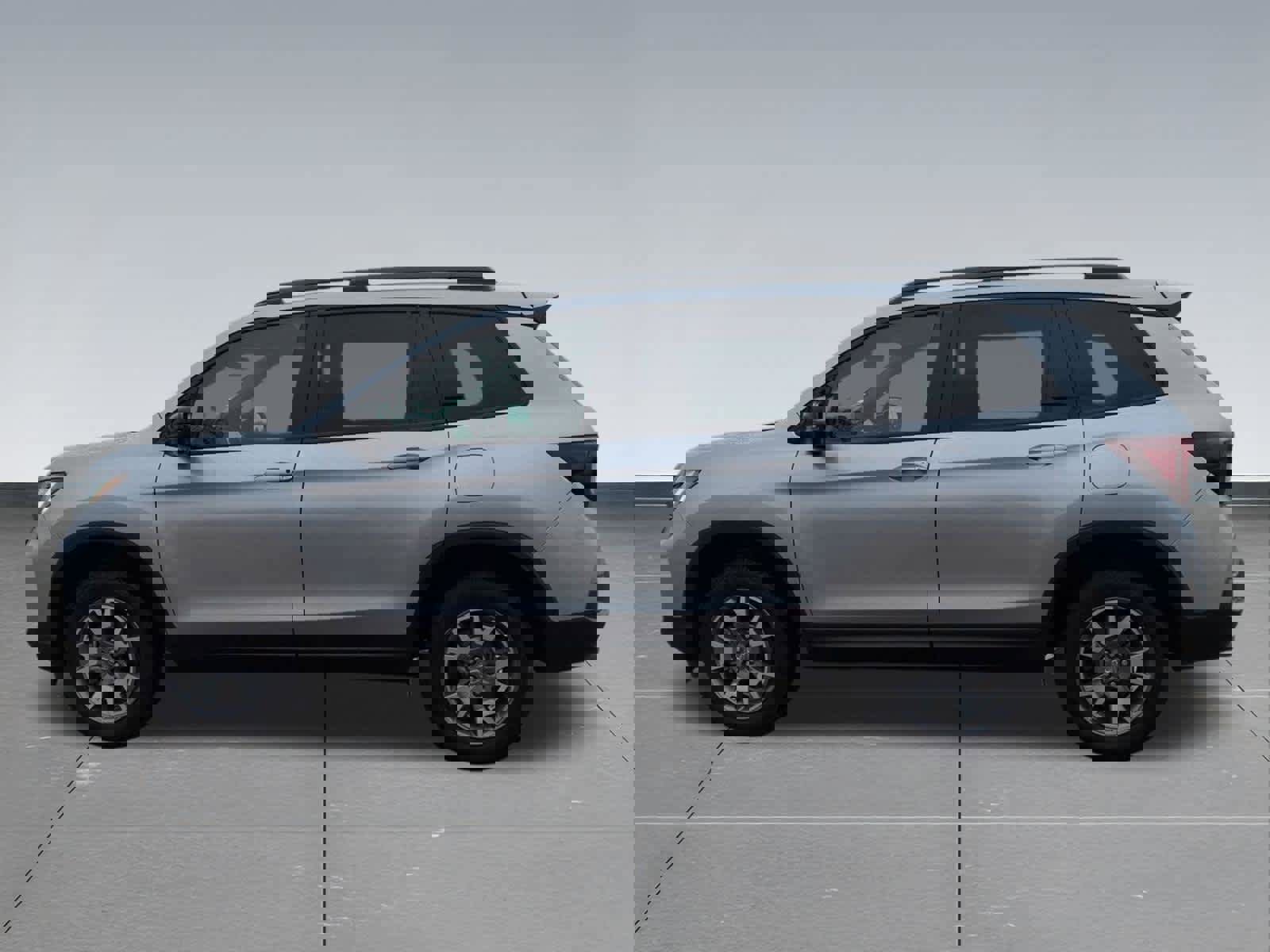 Certified 2023 Honda Passport TrailSport image 3