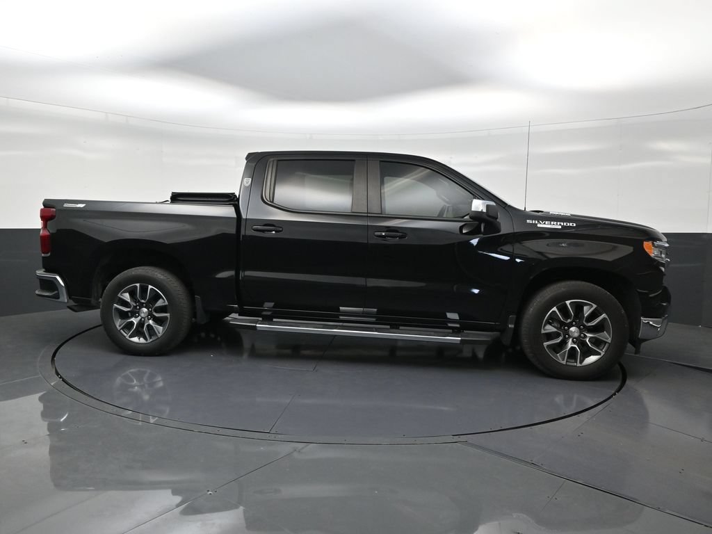 Used 2021 Chevrolet Silverado 1500 RST RWD image 6