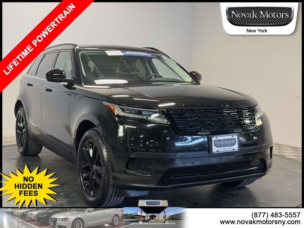 Used 2024 Land Rover Range Rover Velar S