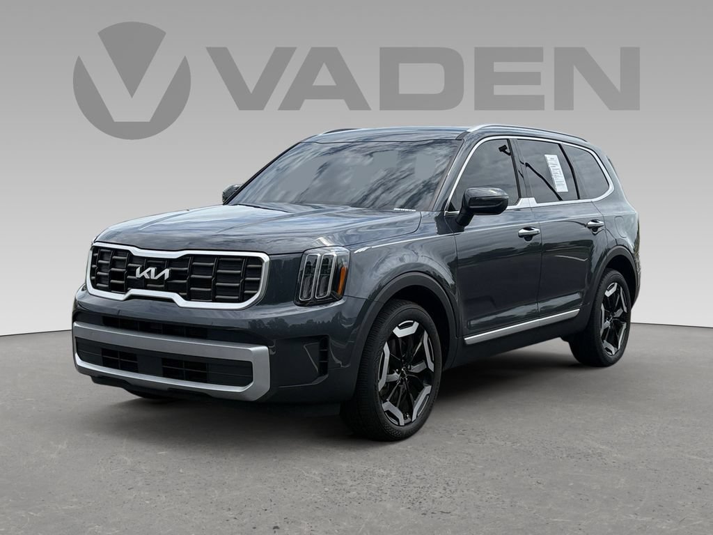 Used 2024 Kia Telluride S FWD image 26