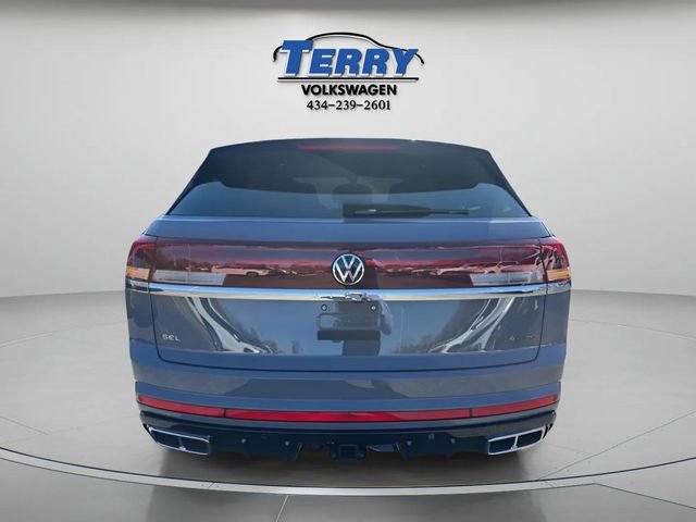 New 2026 Volkswagen Atlas Cross Sport SEL Premium R-Line image 3
