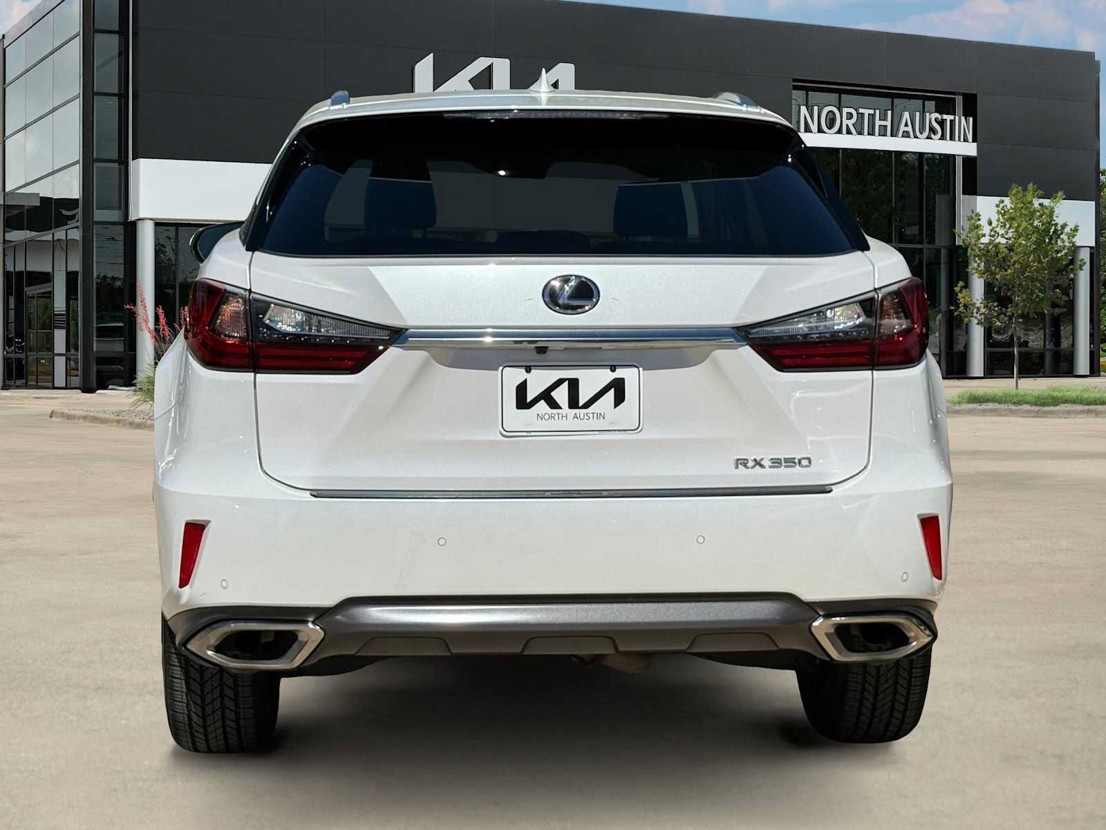 Used 2018 Lexus RX 350 FWD w/ Premium Package image 8