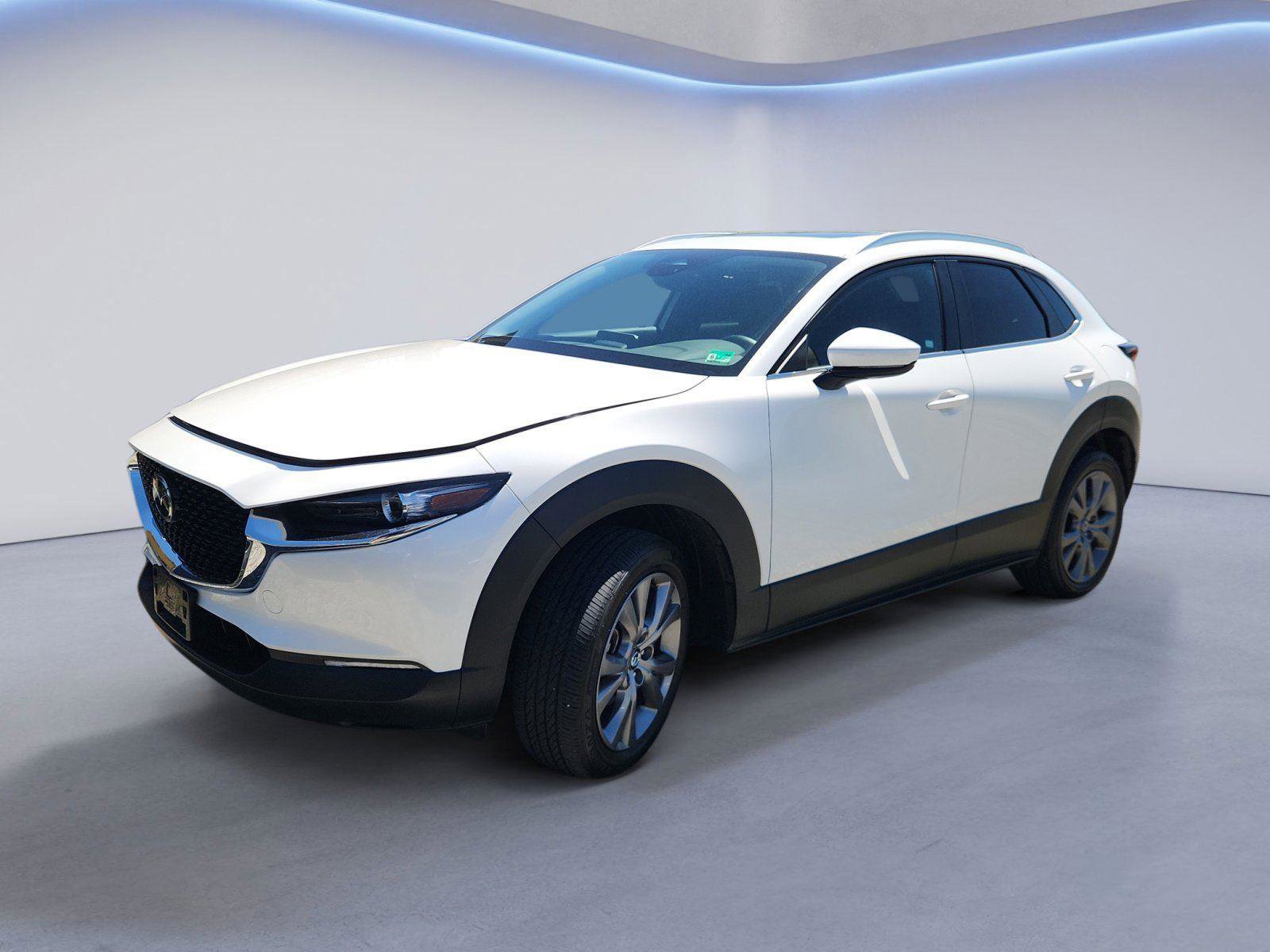 Used 2025 MAZDA CX-30 AWD 2.5 S w/ Preferred Package image 4