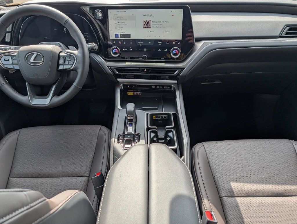 New 2026 Lexus TX 350 AWD w/ Technology Package image 14
