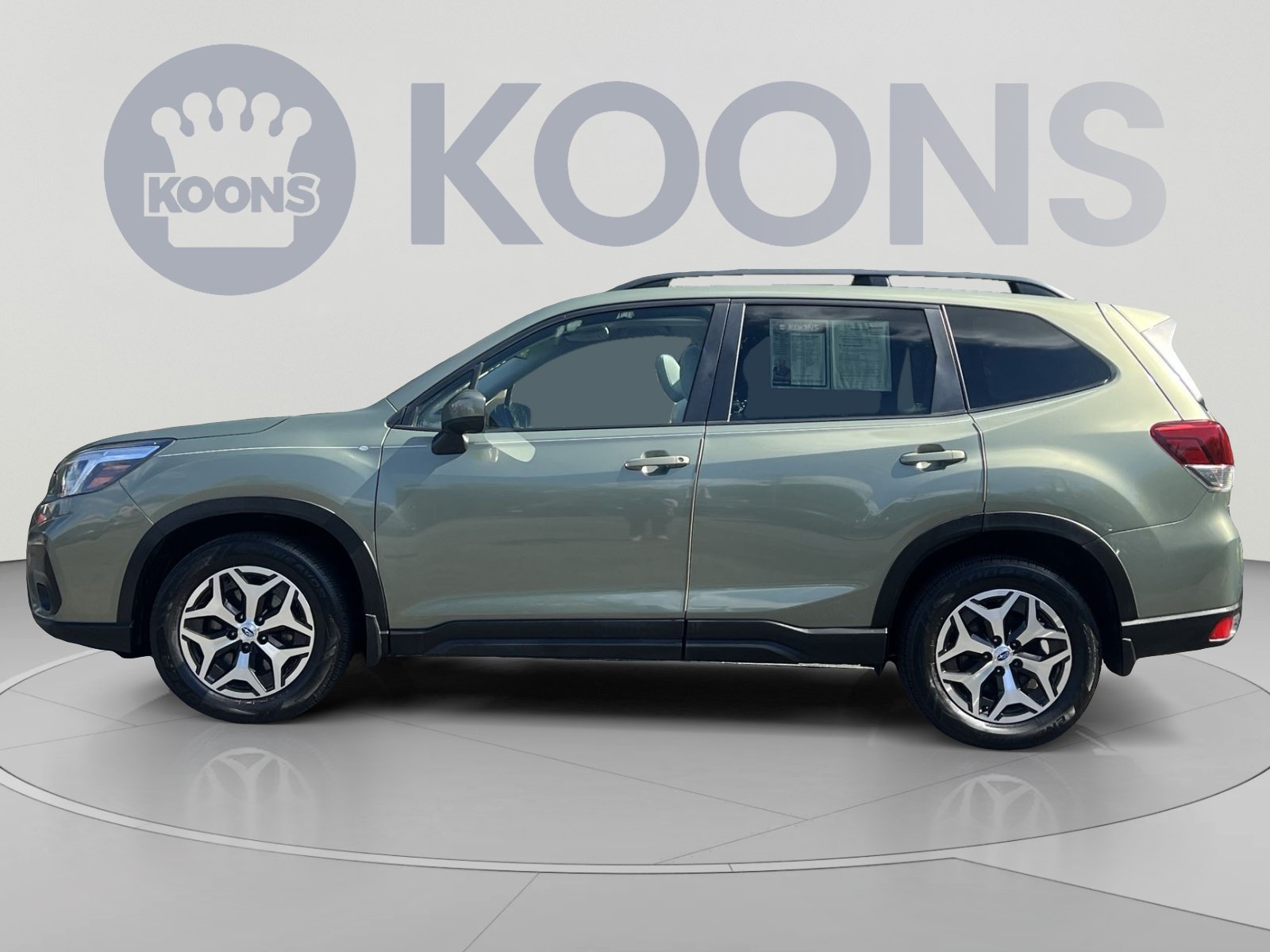 Used 2021 Subaru Forester Premium AWD/4WD image 5