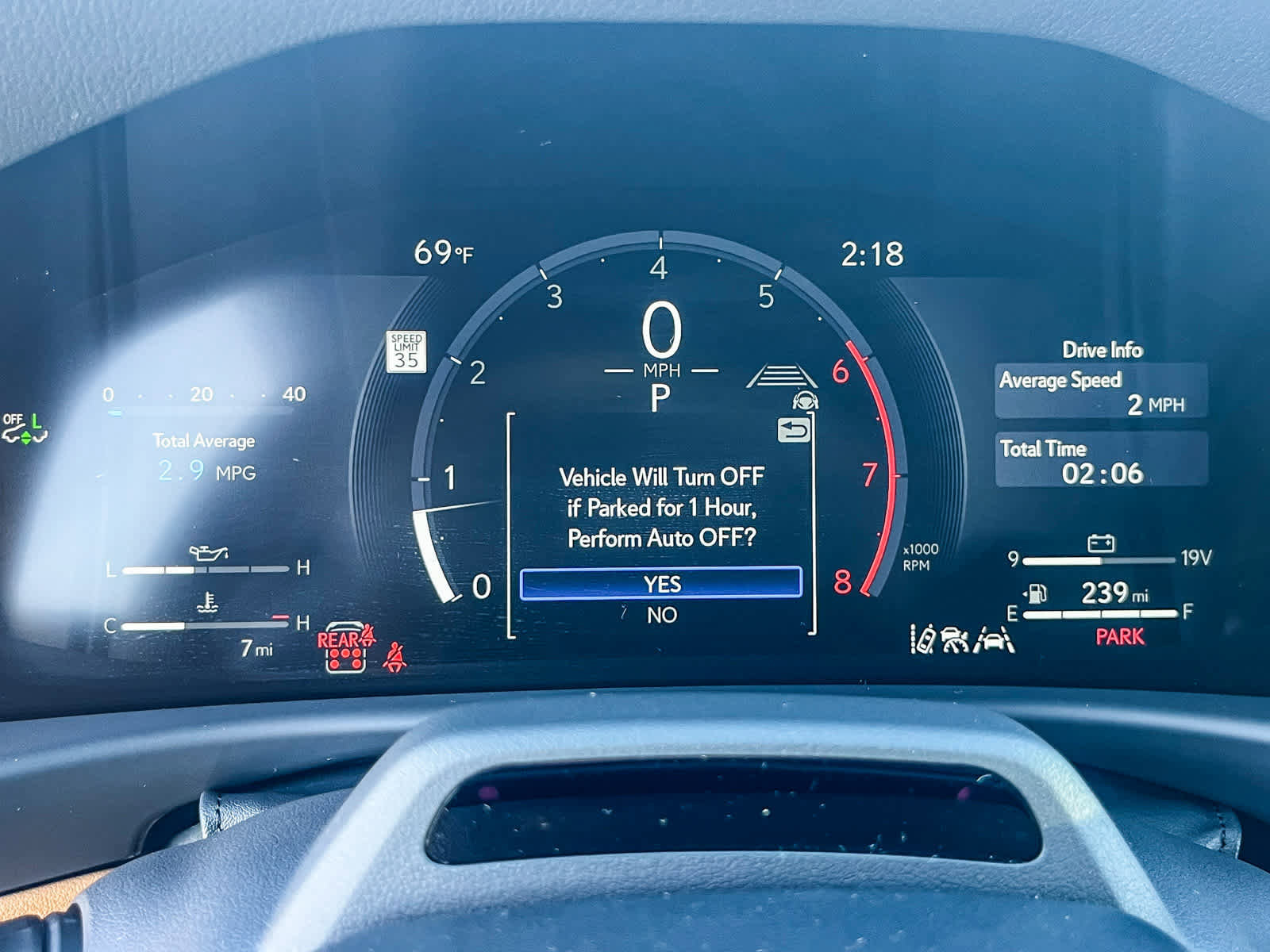 New 2026 Lexus LX 600 4WD w/ Luxury Package image 23