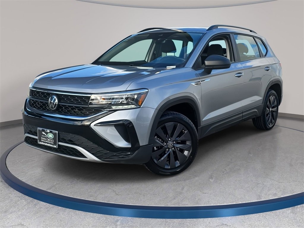 Used 2024 Volkswagen Taos S