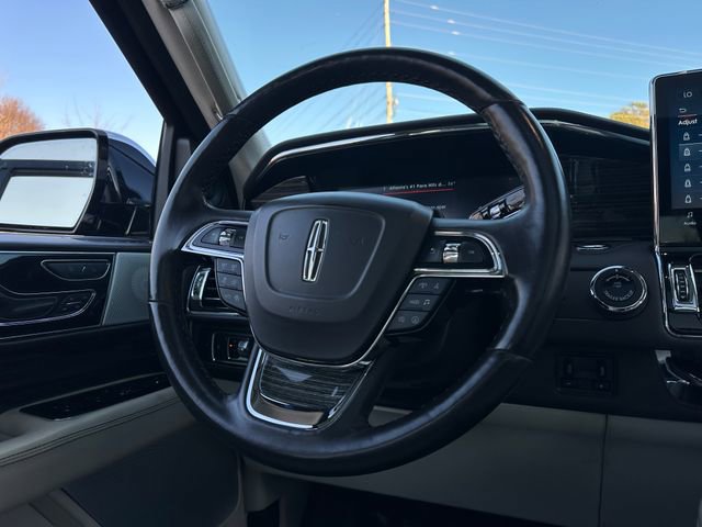 Used 2023 Lincoln Navigator Black Label image 21