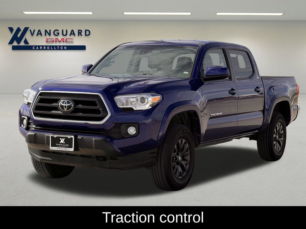 Used 2022 Toyota Tacoma TRD Off-Road image 9