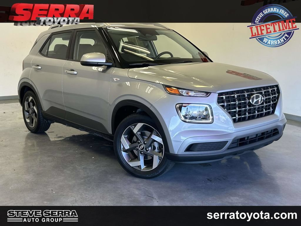 Used 2025 Hyundai Venue SEL