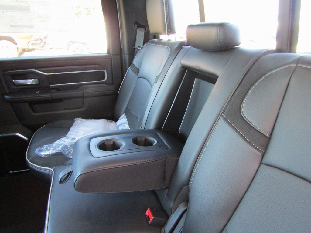 New 2025 RAM 2500 Laramie w/ Sport Appearance Package image 36