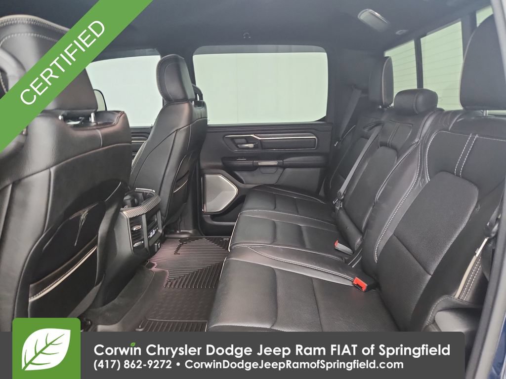 Used 2021 RAM 1500 Limited AWD/4WD image 29