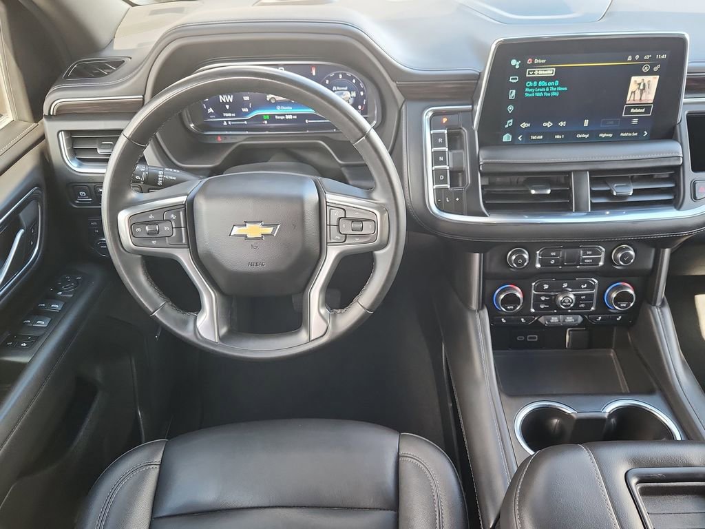 Used 2024 Chevrolet Suburban LT AWD/4WD image 9