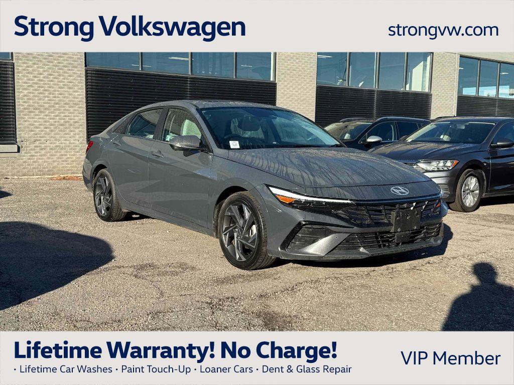 Used 2024 Hyundai Elantra Limited