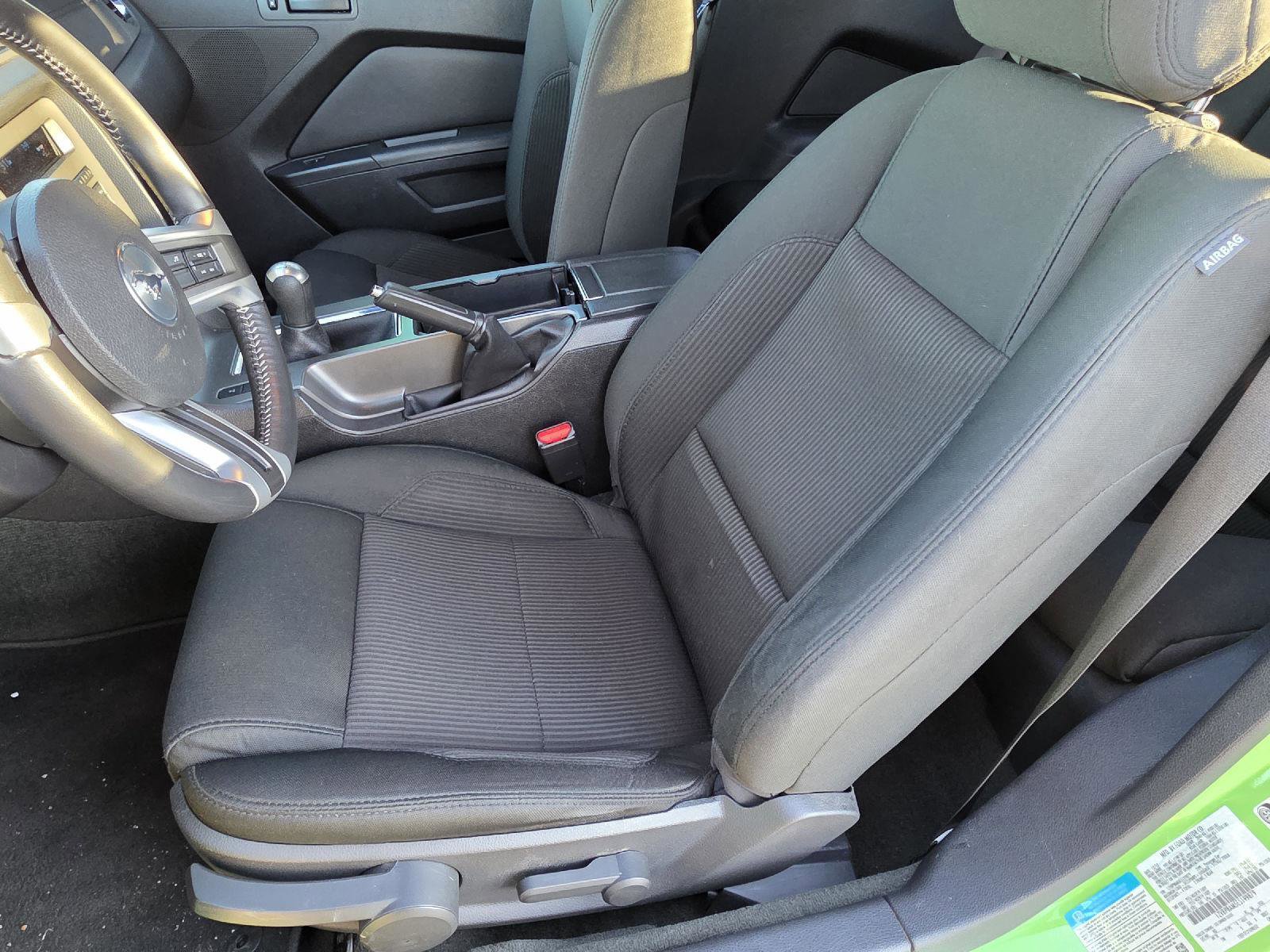 Used 2014 Ford Mustang Coupe w/ V6 Performance Package image 24