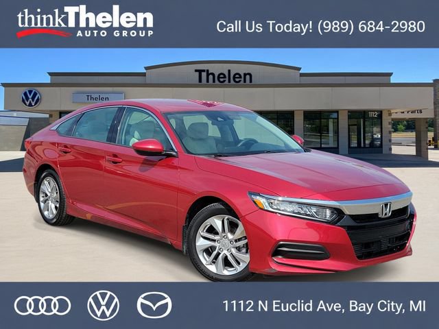Used 2018 Honda Accord LX 360° Tour