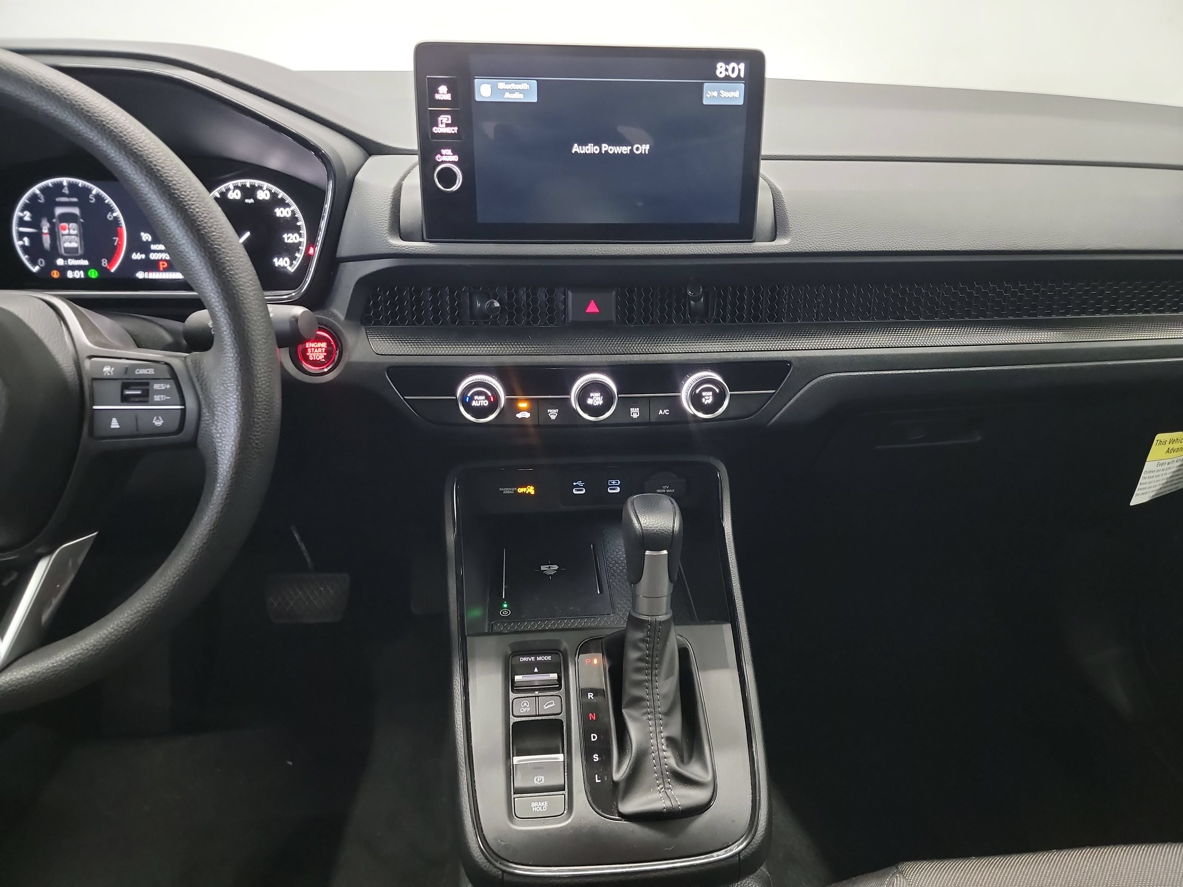 Used 2026 Honda CR-V LX image 20