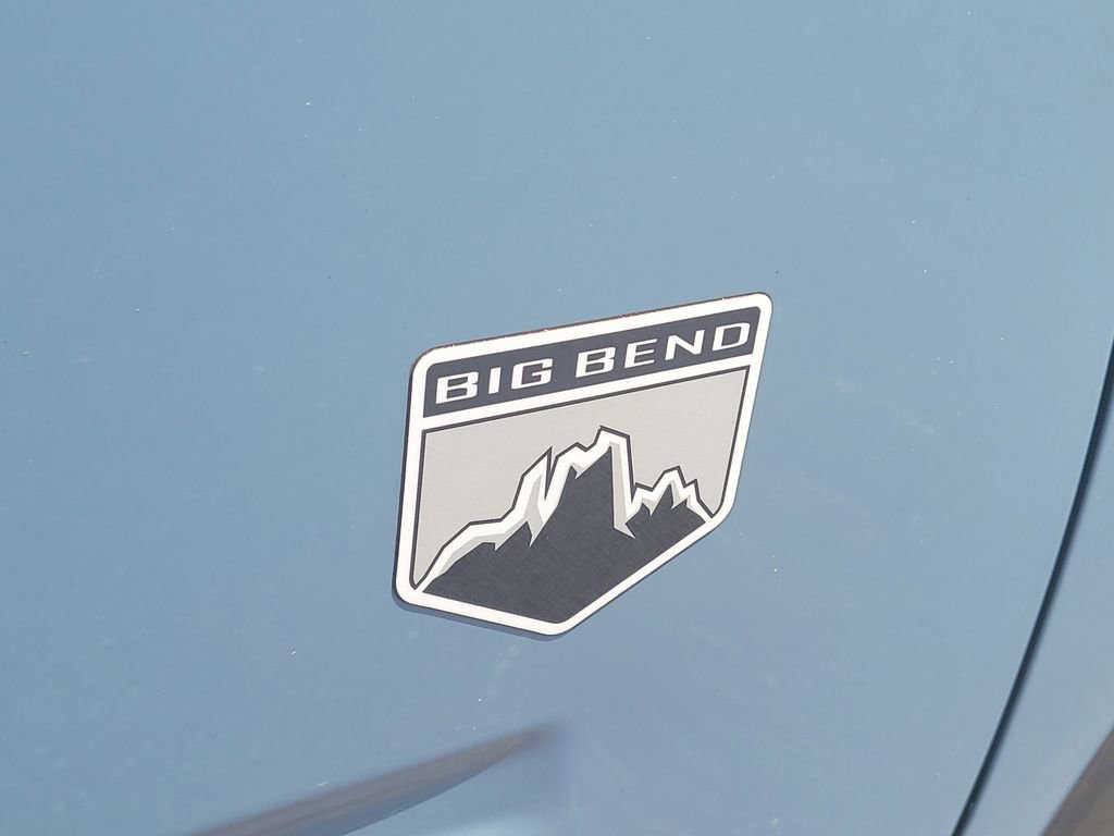 Used 2021 Ford Bronco Sport Big Bend image 6