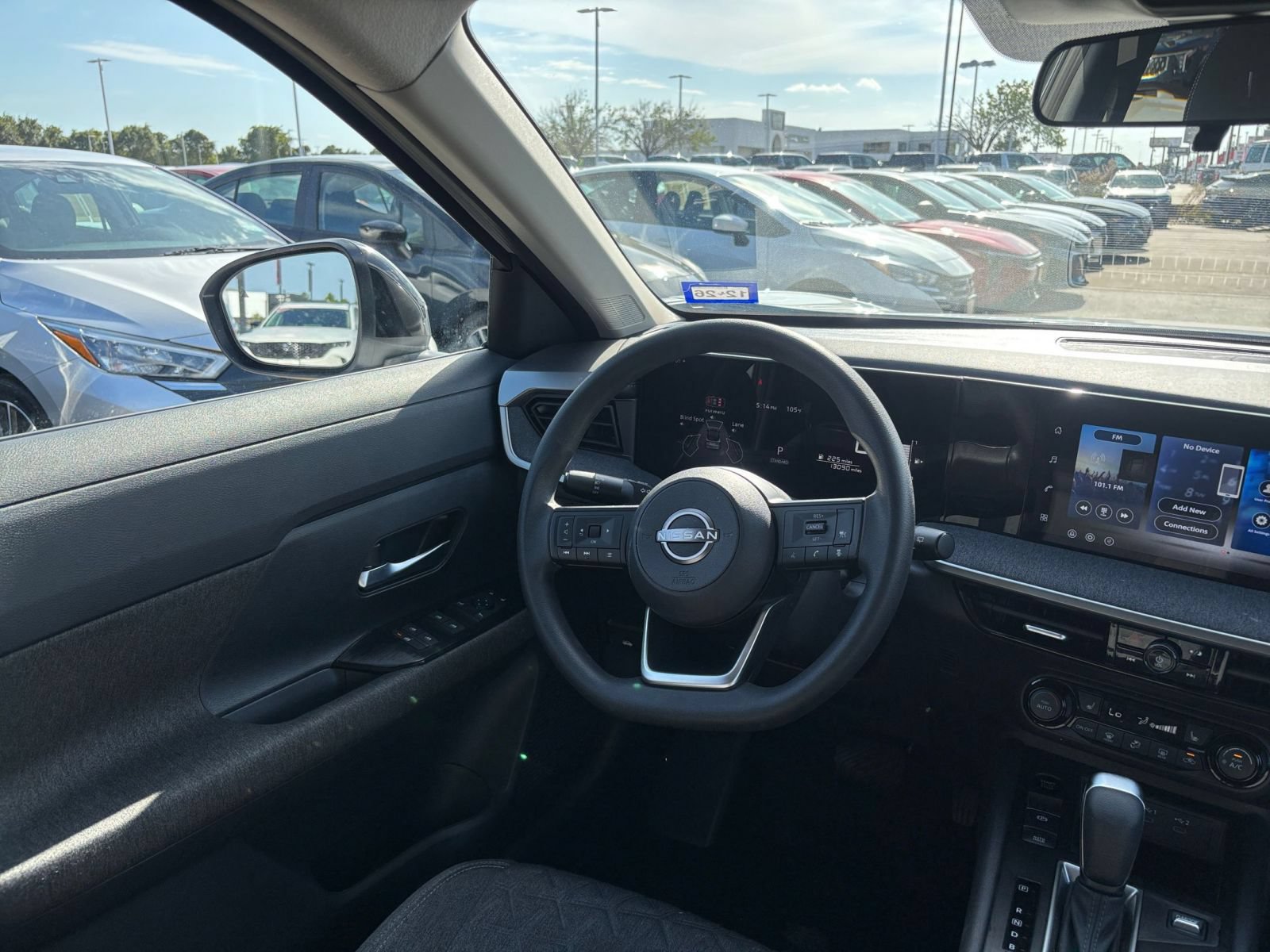 Used 2026 Nissan Kicks SV w/ Cold Weather Package AWD/4WD image 32