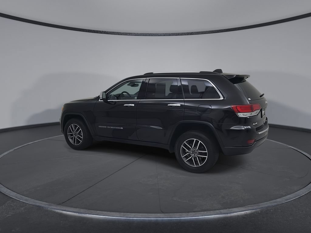Used 2022 Jeep Grand Cherokee Limited AWD/4WD image 12