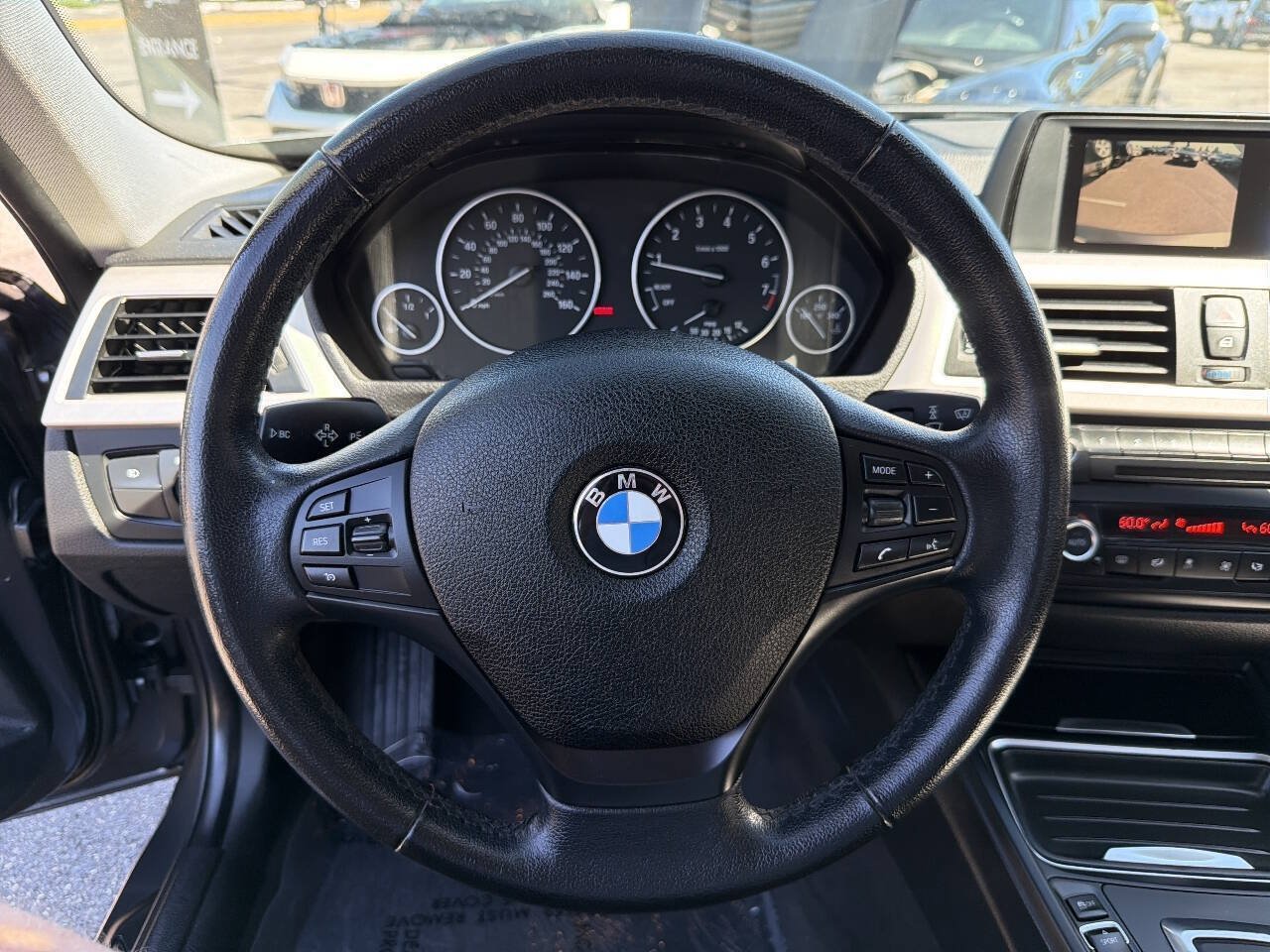 Used 2014 BMW 320i Sedan RWD image 32