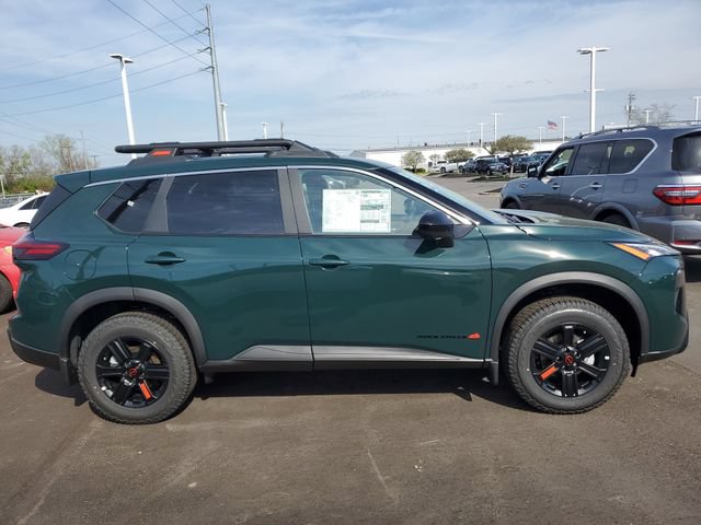 New 2026 Nissan Rogue SV AWD/4WD image 8