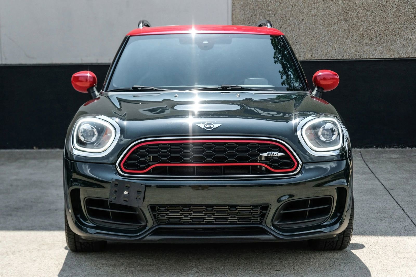 Used 2020 MINI Cooper Countryman John Cooper Works AWD/4WD image 5