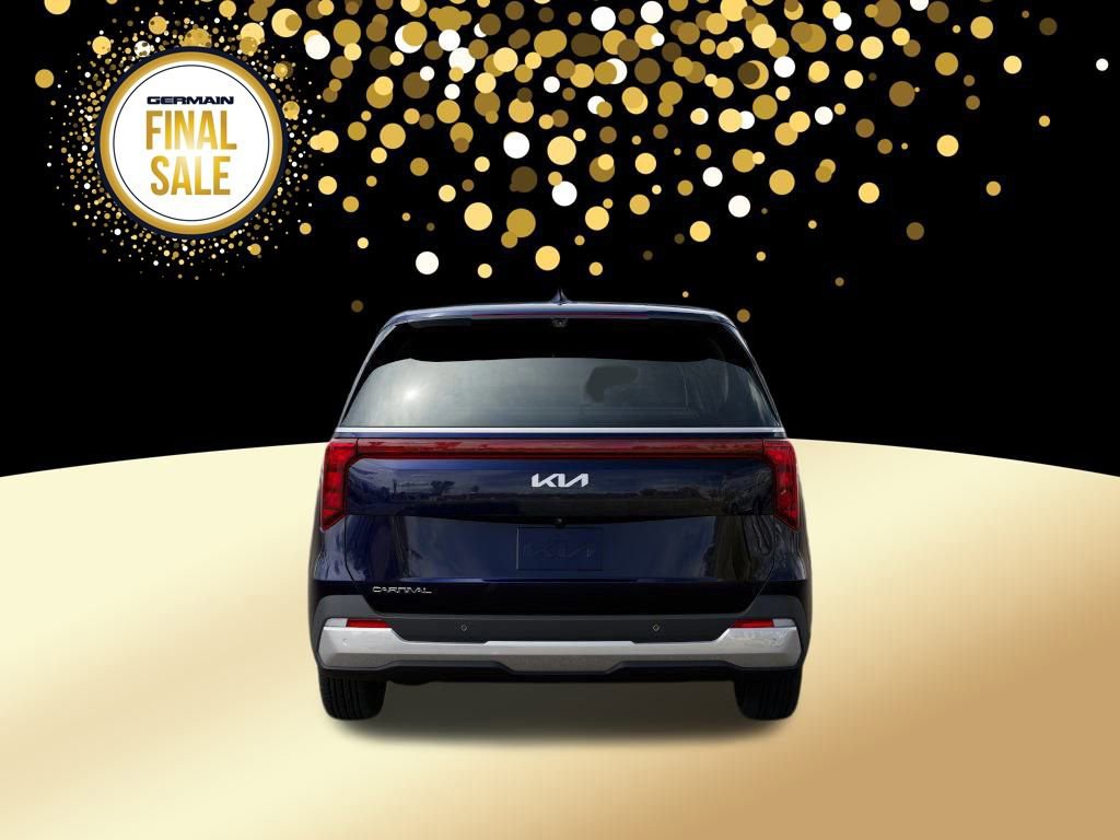 New 2026 Kia Carnival EX image 6