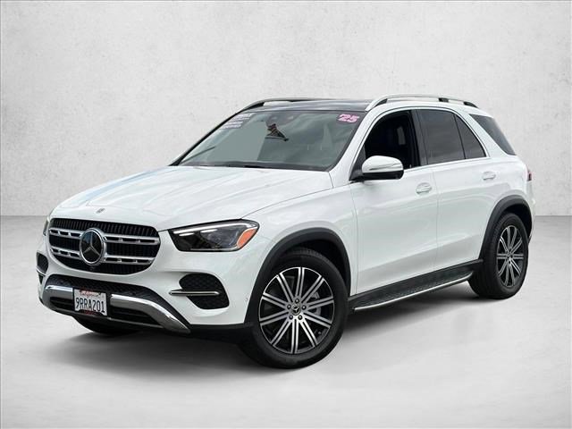 Used 2025 Mercedes-Benz GLE 450 GLE 450 image 1