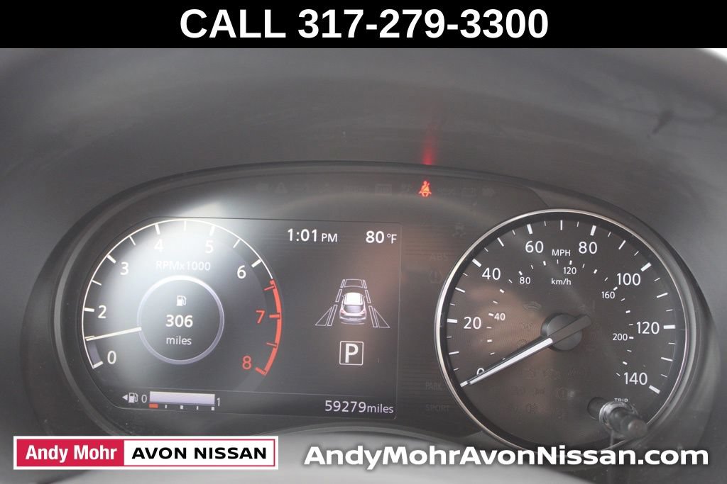 Used 2022 Nissan Kicks SR FWD image 32